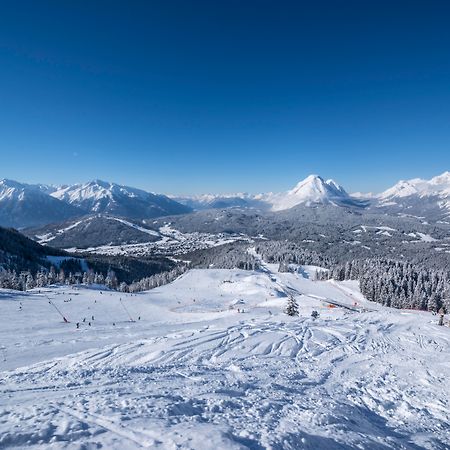 Krumers Alpin - Your Mountain Oasis Seefeld in Tirol Exterior photo