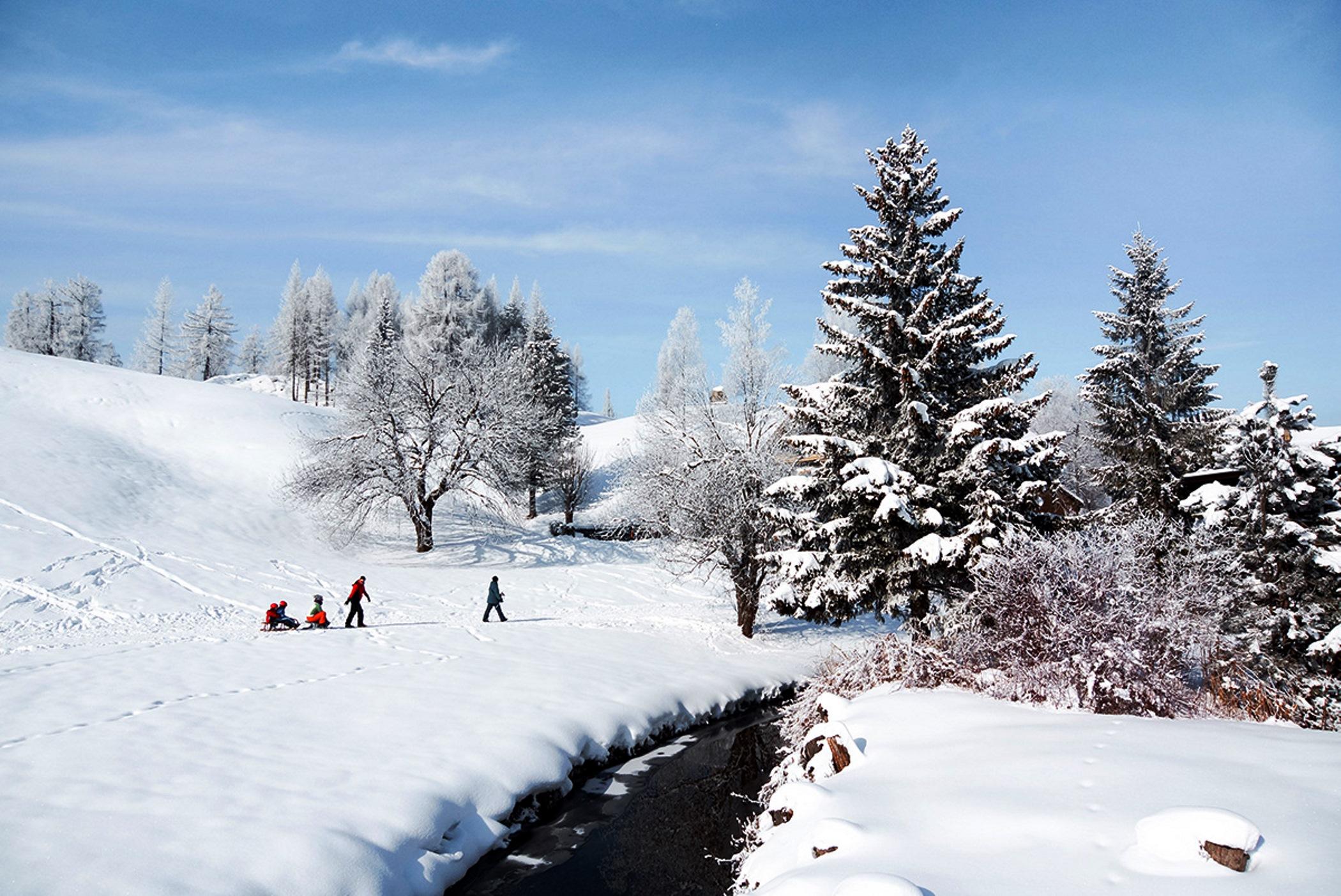 Krumers Alpin - Your Mountain Oasis Seefeld in Tirol Exterior photo