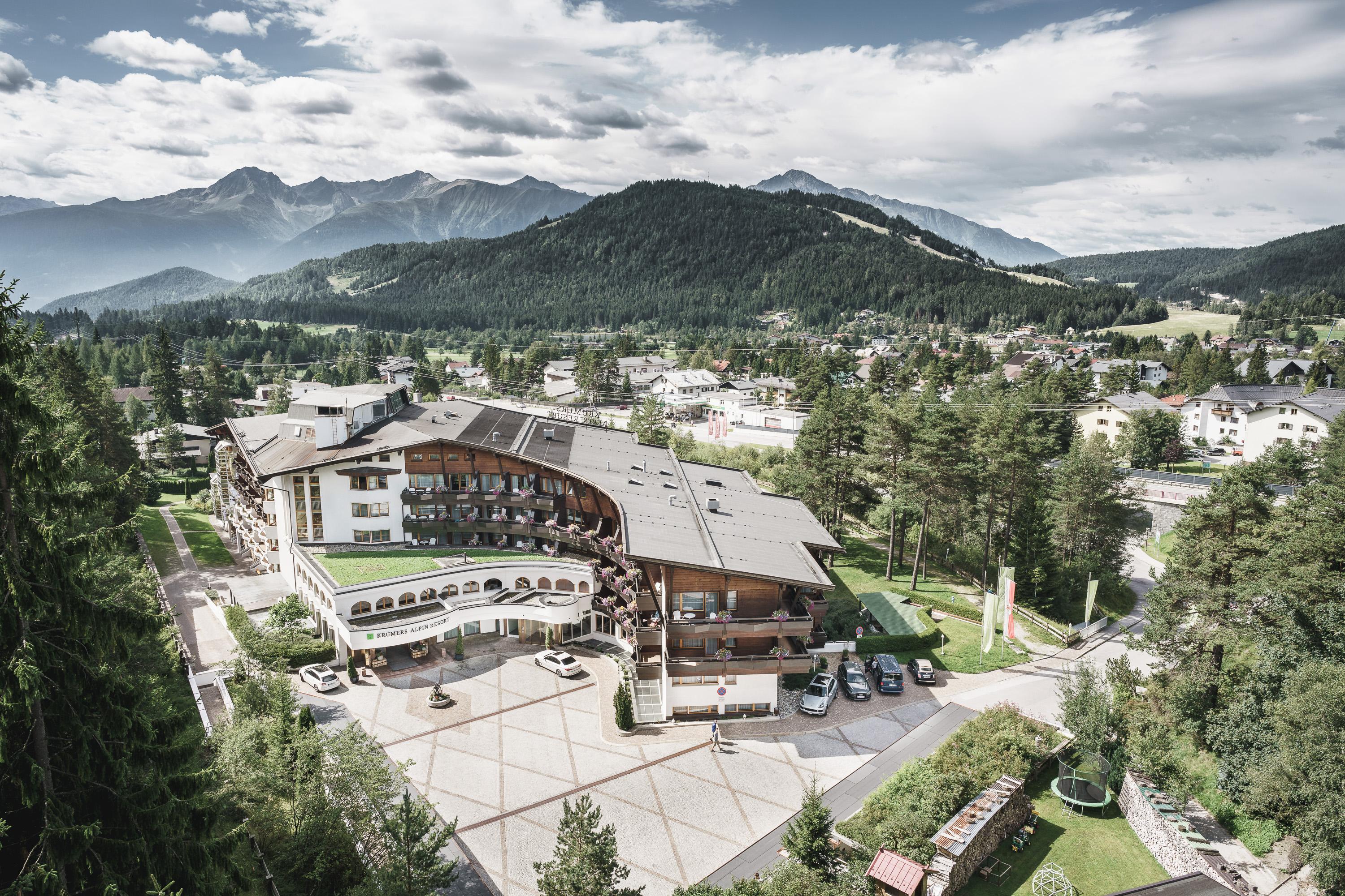 Krumers Alpin - Your Mountain Oasis Seefeld in Tirol Exterior photo