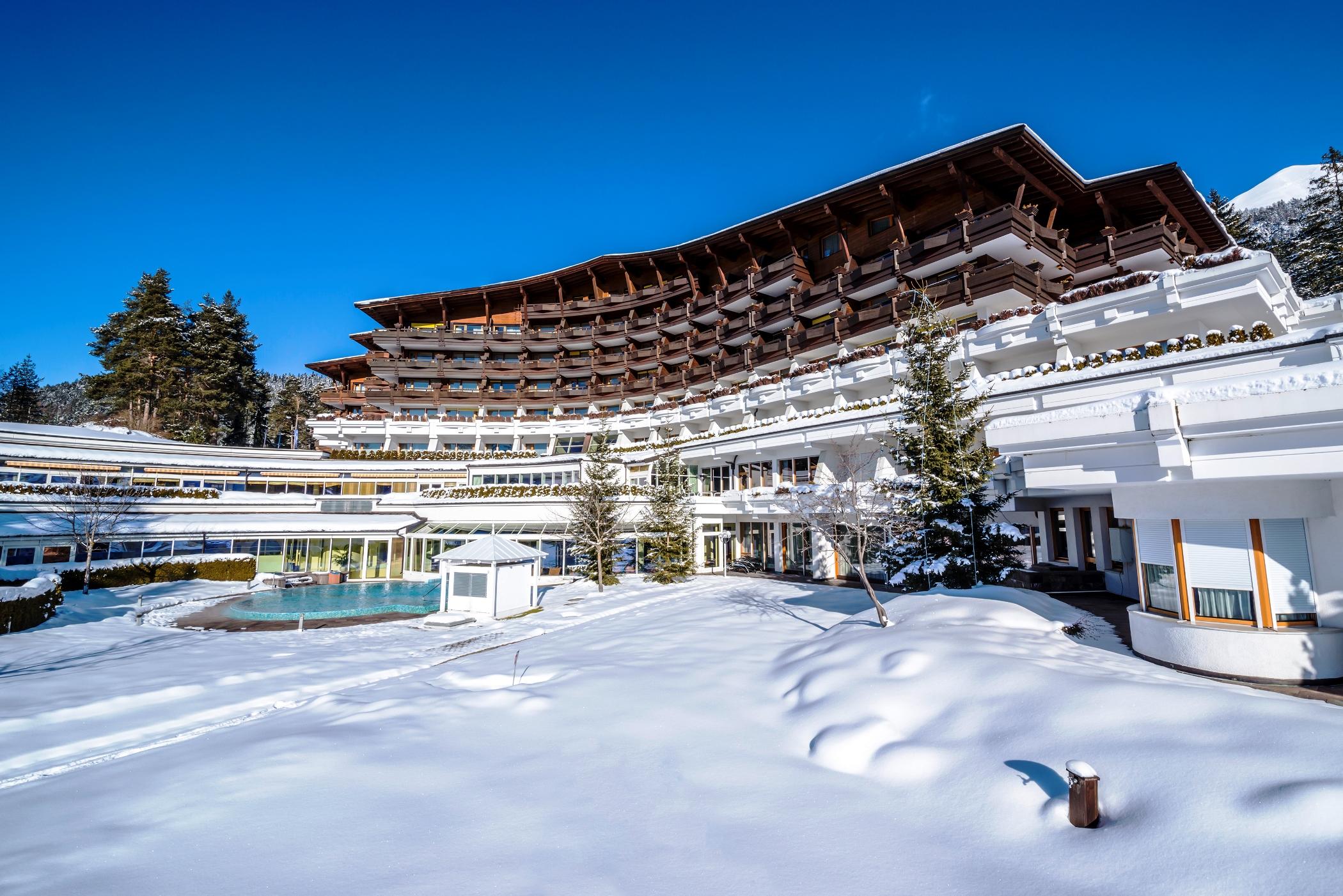 Krumers Alpin - Your Mountain Oasis Seefeld in Tirol Exterior photo