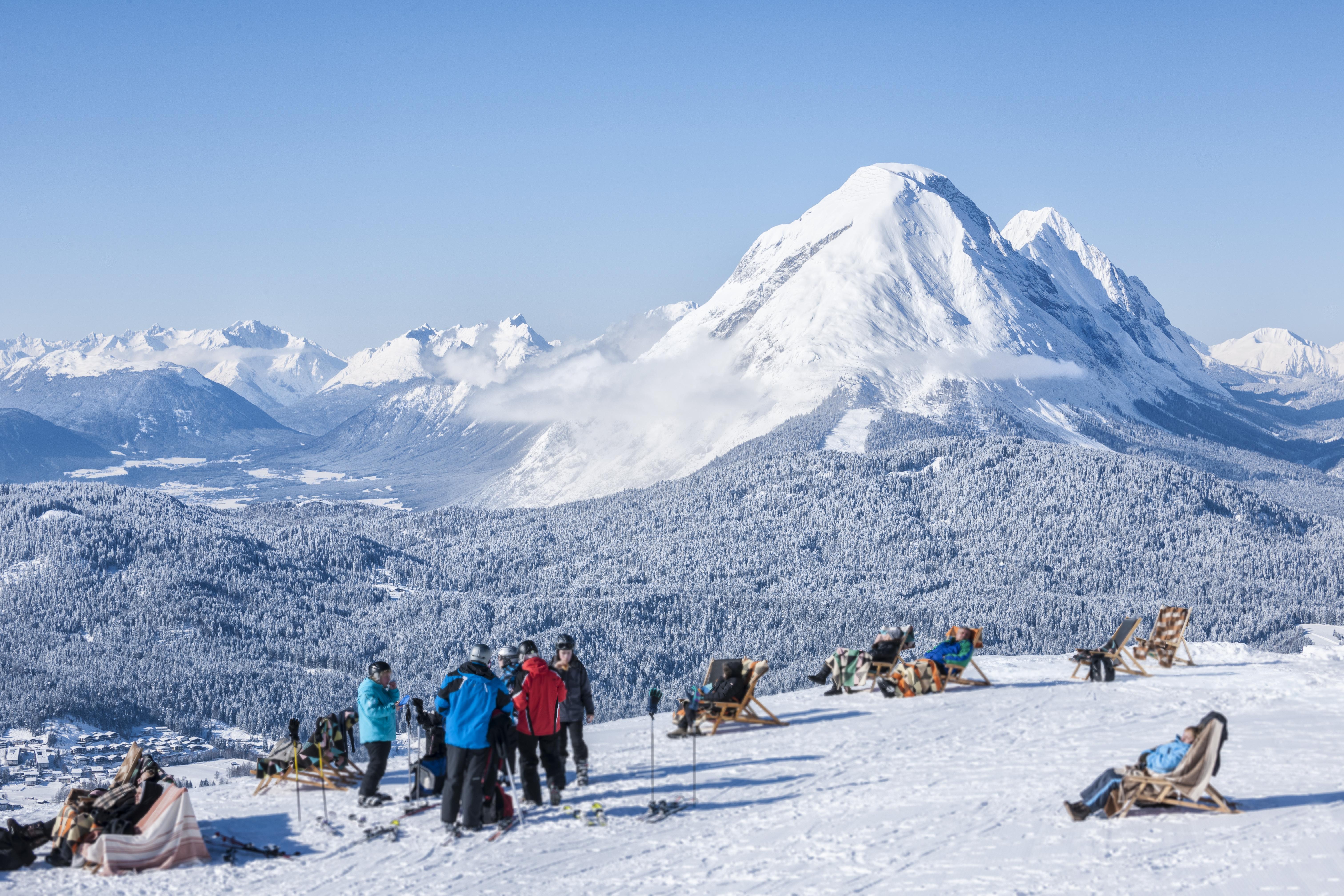 Krumers Alpin - Your Mountain Oasis Seefeld in Tirol Exterior photo